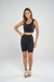 Shorts Activos Negros - tienda online