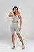 Shorts Activos Gris - tienda online