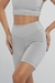 Shorts Activos Gris