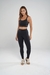 Leggings Activas Negras - Aleccra