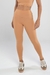 Leggings Activas Caramelo