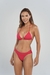 Red Double String Bikini Bottom - online store