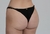 Braguita de Bikini Fiori JESSICA Negra - comprar online