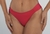 Red Double String Bikini Bottom