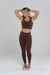 Leggings Activas Marrón - comprar online