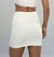 Falda Tubo Off-White - comprar online