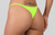 Calcinha Biquíni Amores Verde Neon na internet