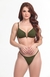 Bragas de Bikini Amores Verde Oliva en internet