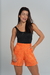Shorts Zete Naranja