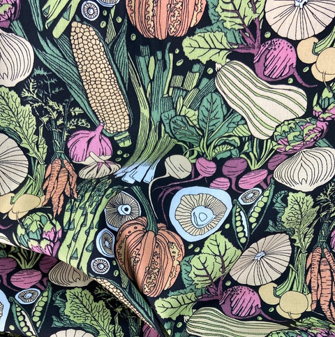 Tela catálogo Verduras