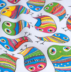 Retazo tela Lechus Drops - comprar online
