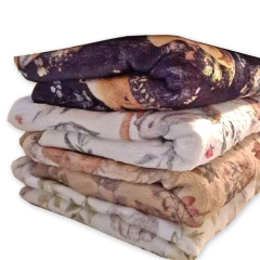 Manta Polar Soft Personajes - comprar online