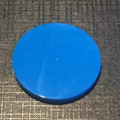 Camada AZUL "BAHIA" Liso - 3mm
