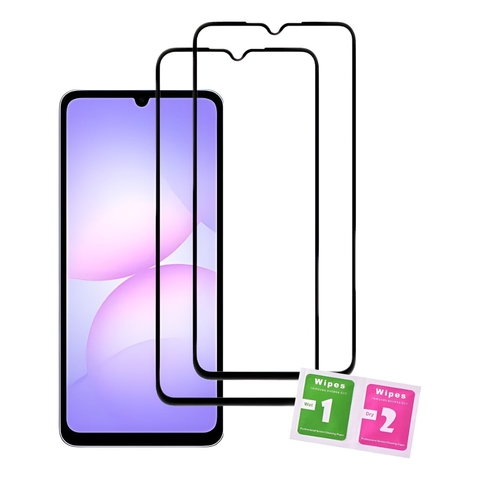Kit 2x Pelicula De Ceramica Para Galaxy A07 Alta Proteção