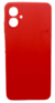 Kit Capa Aveludada Para Galaxy A06 + Pelicula Vidro 3d 9d - loja online