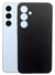 Capa Anti Impacto Aveludada Preta Para Galaxy S24 Fe