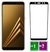 Pelicula de Vidro 3d 9d Temperado Proteção Para Galaxy A8