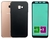 Capa Aveludada Preta Para Galaxy J4 Plus Core + Pel Ceramica