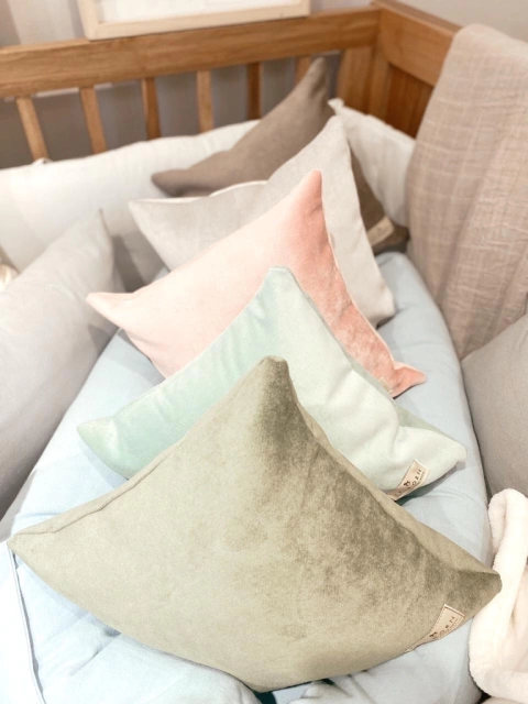 Imagen de Almohadones de pana