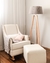 Lampara de pie Ambar - comprar online