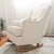 Sillon mecedor Noah - LE BORN