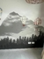 Mural landscape - LE BORN
