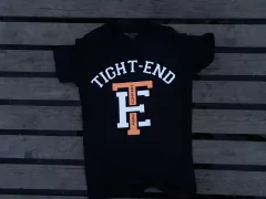 Camiseta Tight End na internet