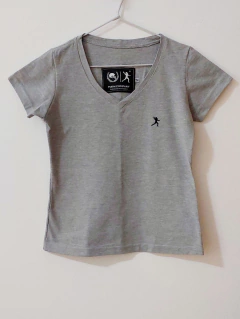 Blusa Gola V QB - comprar online