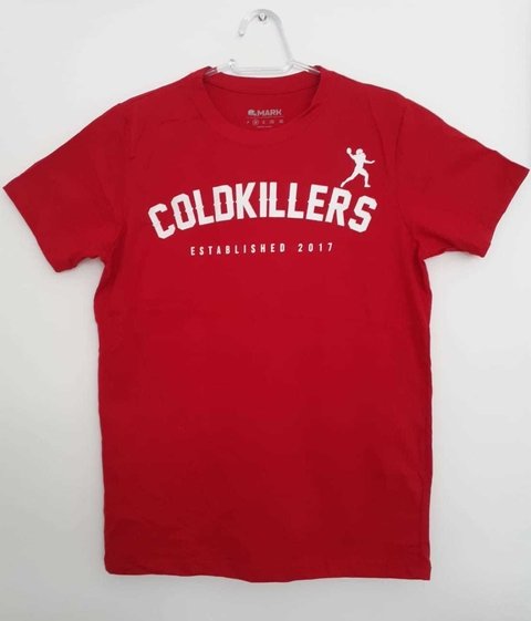 Camiseta COLDKILLERS - comprar online