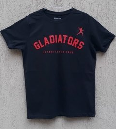 Camiseta Gladiators