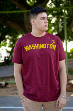 Camiseta Washington - comprar online