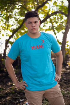 Camiseta Miami