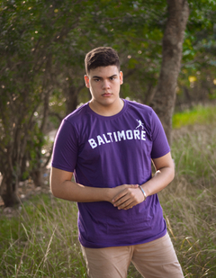 Camiseta Baltimore