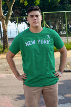 Camiseta New York
