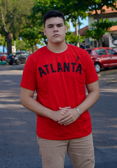 Camiseta Atlanta