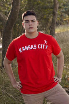 Camiseta Kansas City