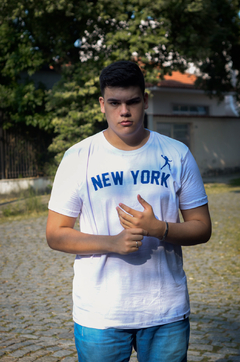 Camisa New York