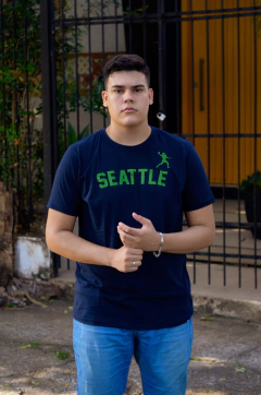 Camiseta Seatle