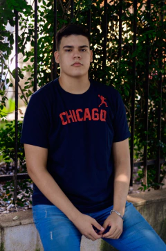 Camiseta Chicago - comprar online