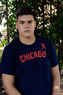 Camiseta Chicago