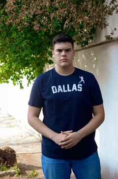 Camiseta Dallas - comprar online