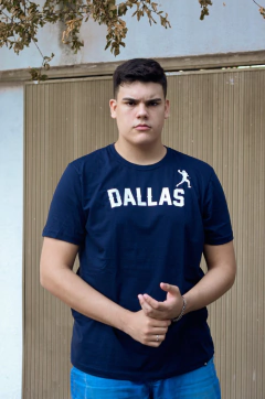 Camiseta Dallas