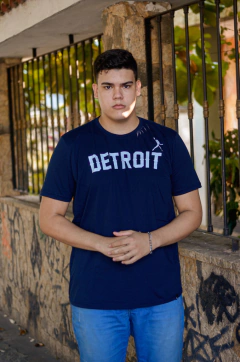 Camiseta Detroit - comprar online