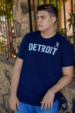 Camiseta Detroit