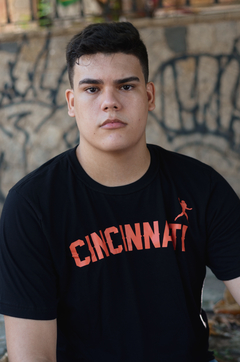 Camiseta Cincinnati - comprar online