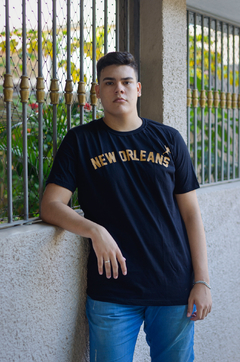 Camiseta New Orleans