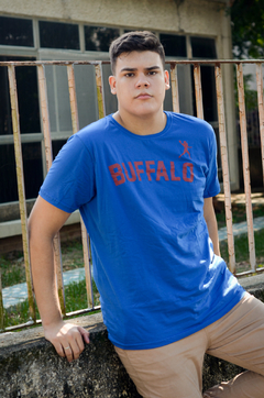 Camiseta Buffalo