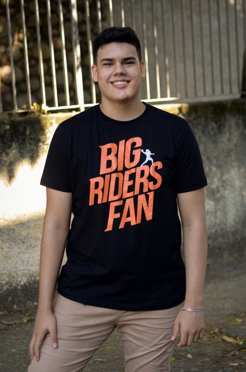 Camiseta BIG RIDERS FAN