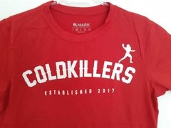 Camiseta COLDKILLERS - comprar online