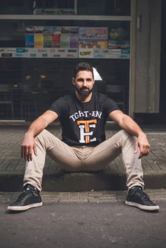 Camiseta Tight End - comprar online